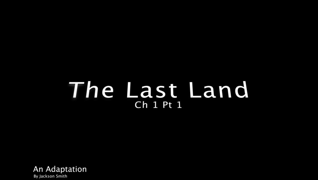 Poster for The Last Land