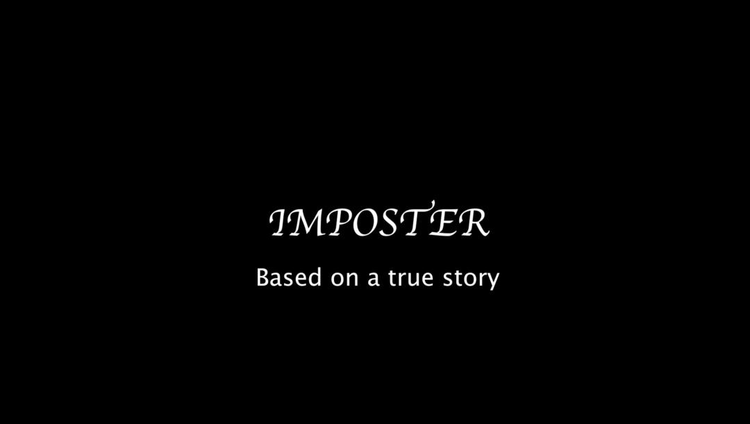 Poster for Imposter