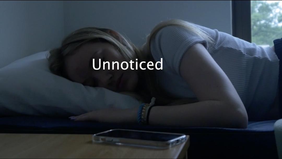 Poster for Unnoticed