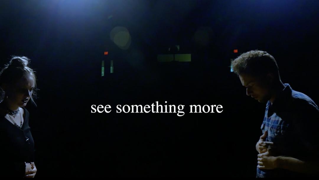 Poster for See Something More