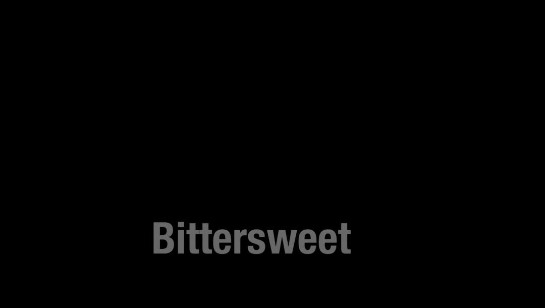 Poster for Bittersweet