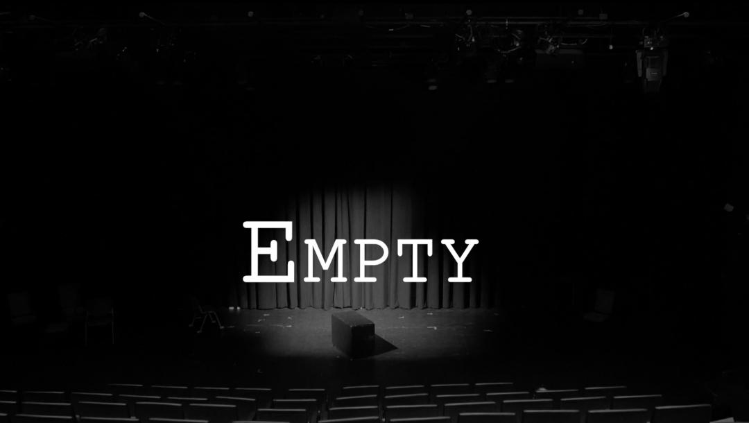Poster for Empty