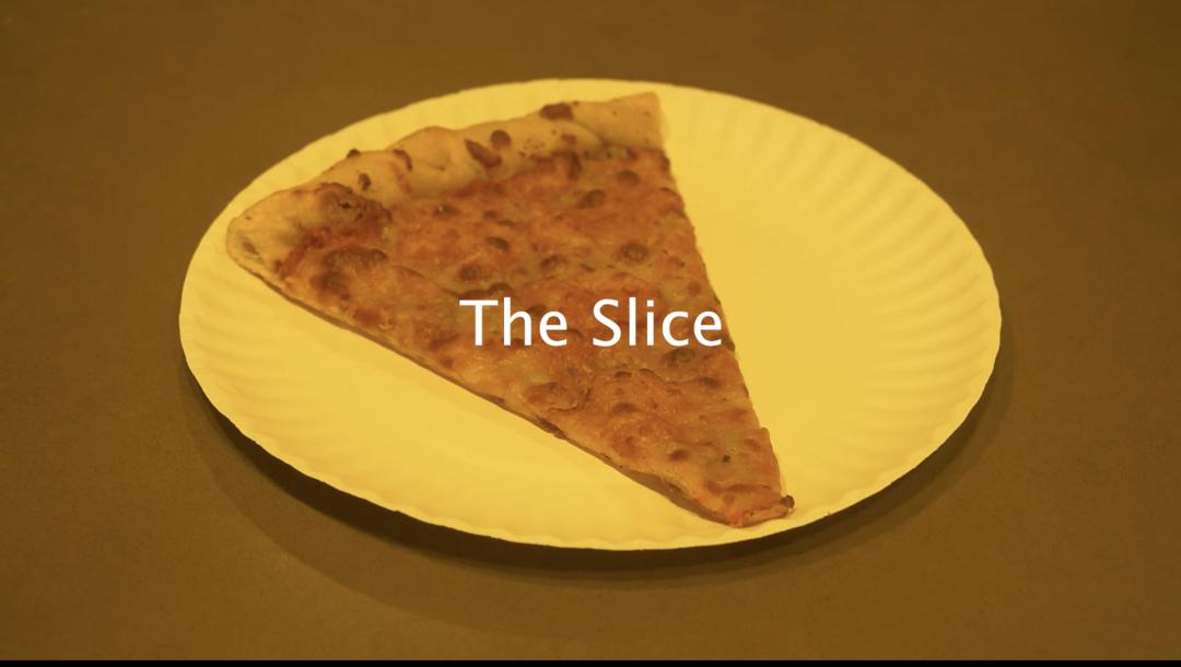 Poster for The Slice
