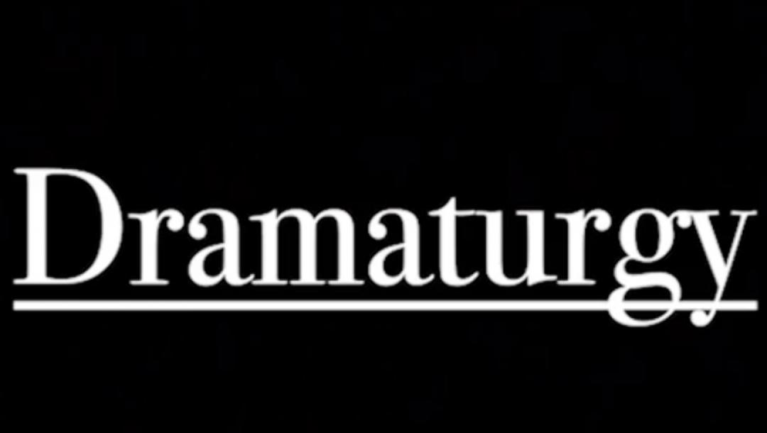 Poster for Dramaturgy