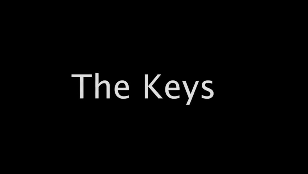 Poster for The Keys