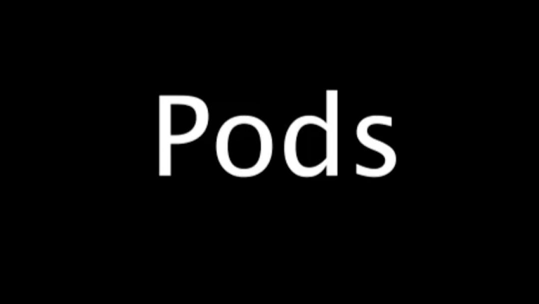 Poster for Pods