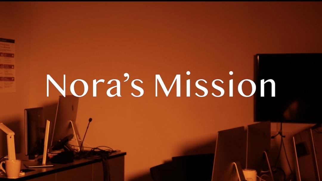 Poster for Nora's Mission