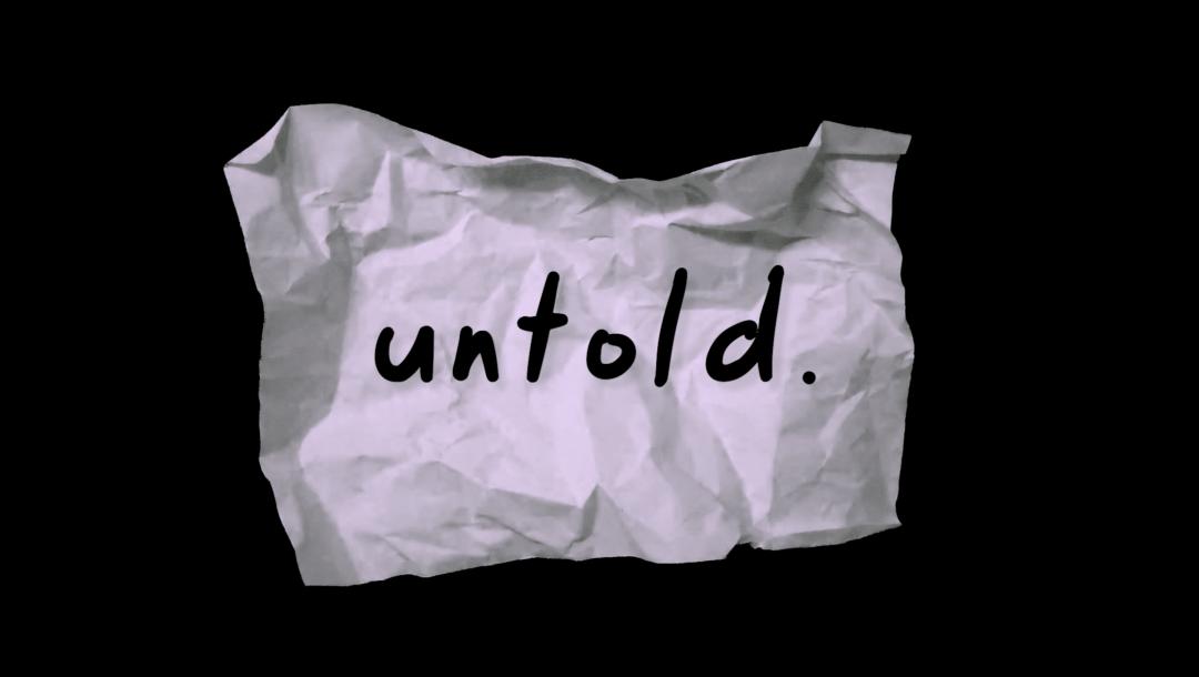 Poster for Untold.