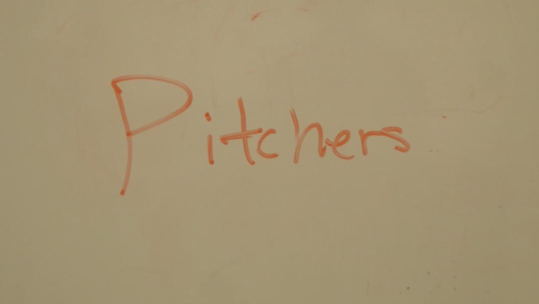Poster for Pitchers