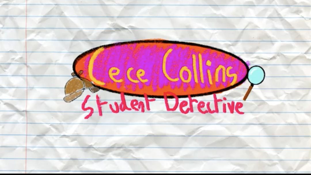 Poster for CC Collins: Student Detective