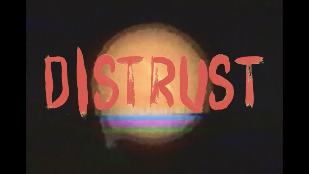 Poster for Distrust