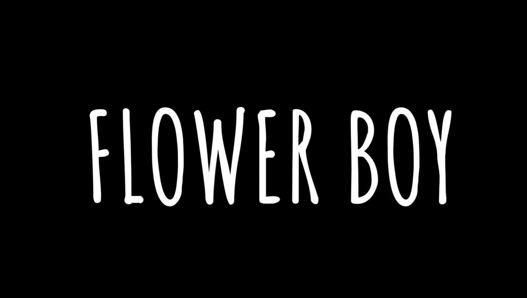 Poster for Flower Boy