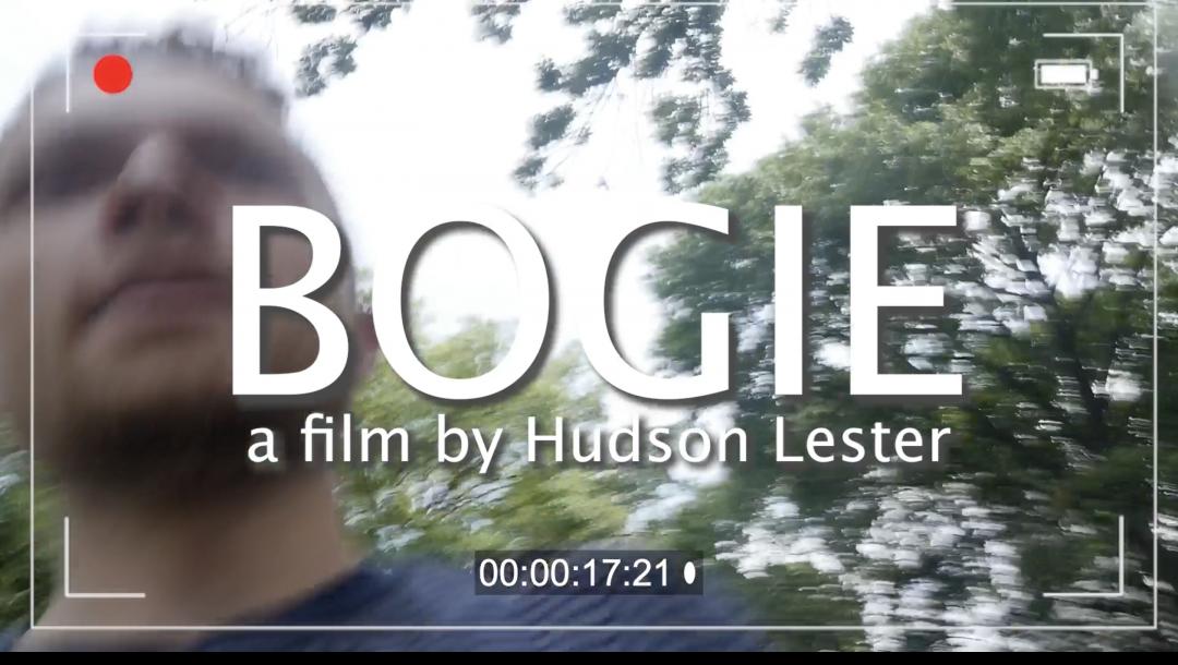 Poster for Bogie