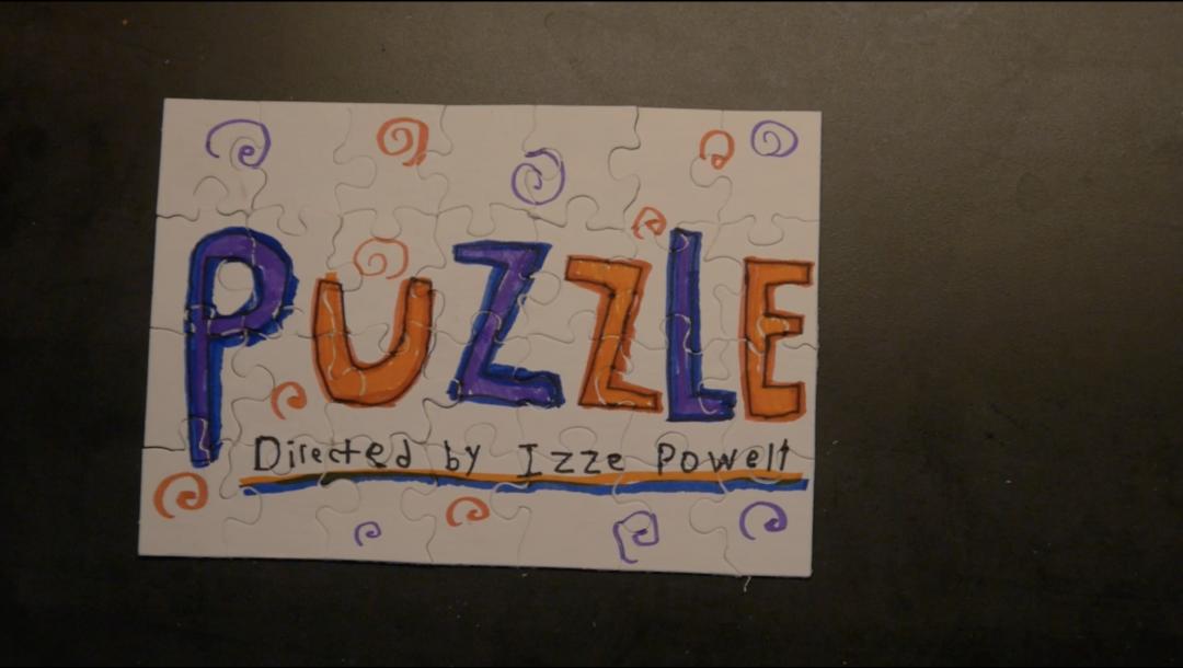 Poster for Puzzle