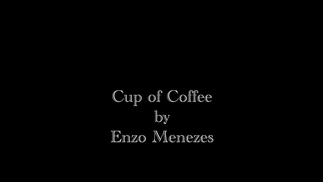 Poster for Cup of Coffee