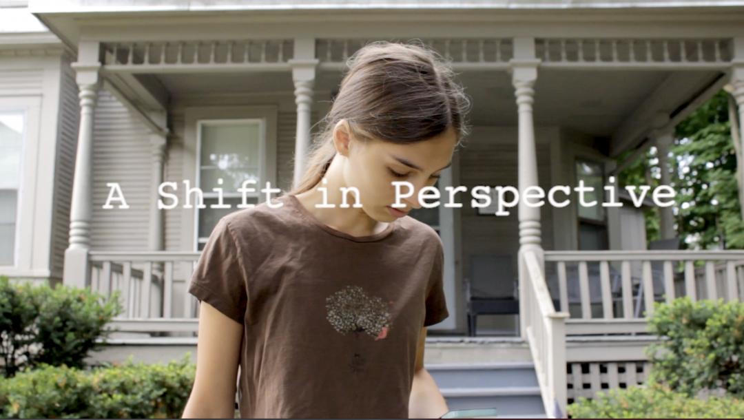 Poster for A Shift In Perspective
