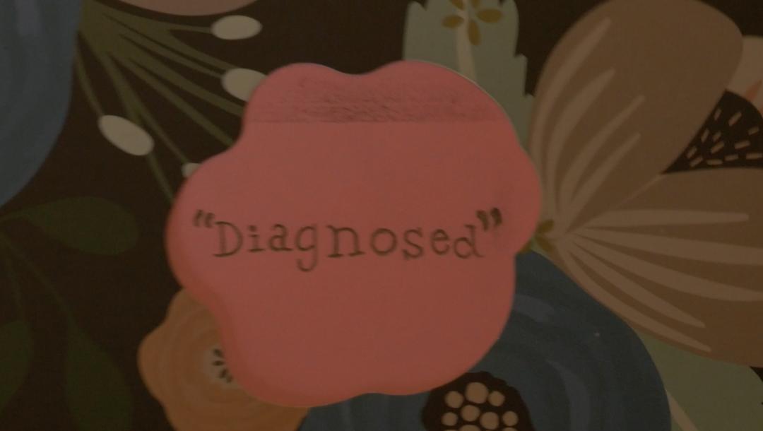 Poster for Diagnosed