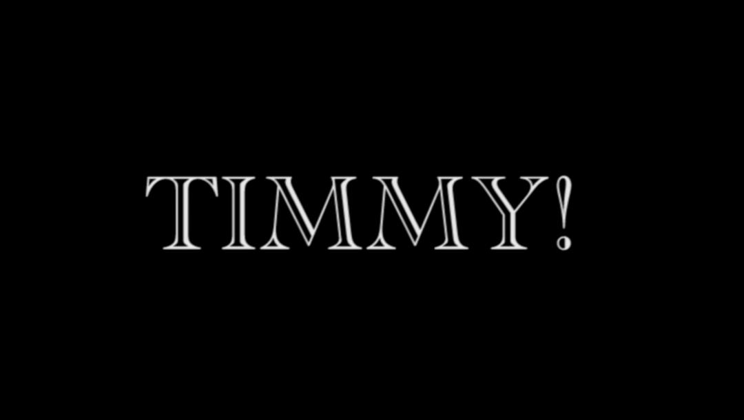 Poster for TIMMY!