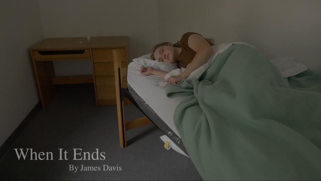 Poster for When It Ends