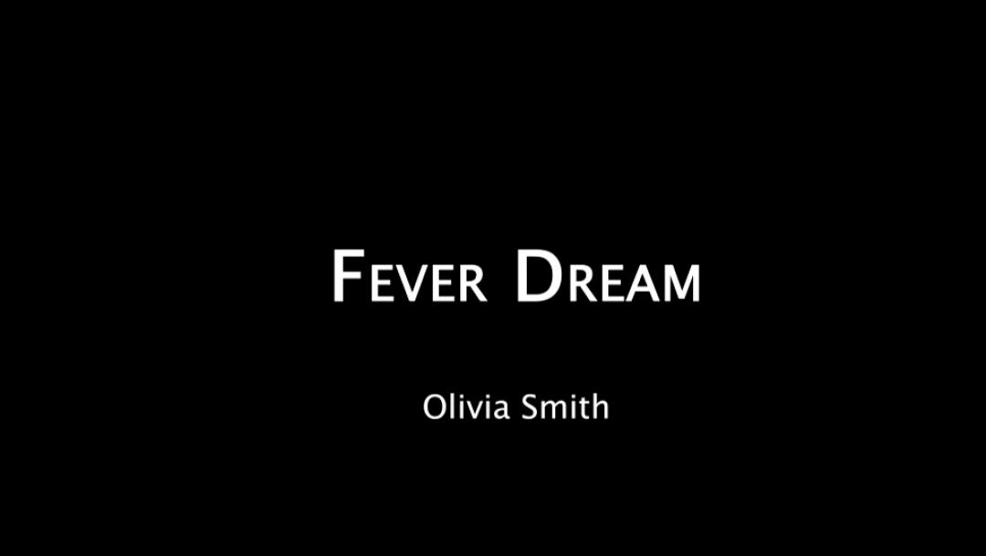 Poster for Fever Dream