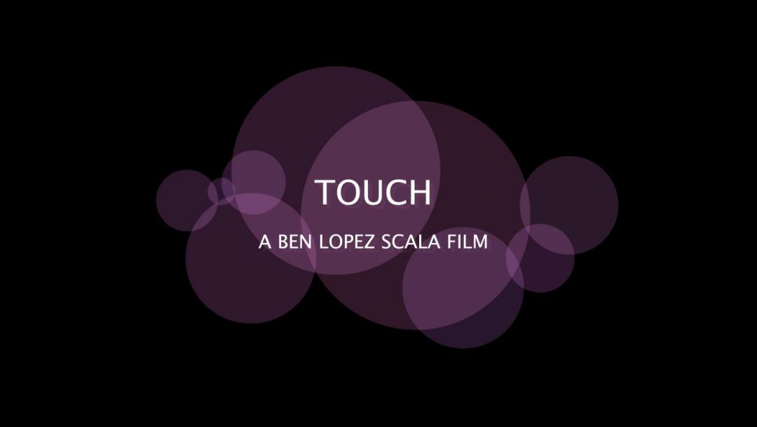 Poster for Touch