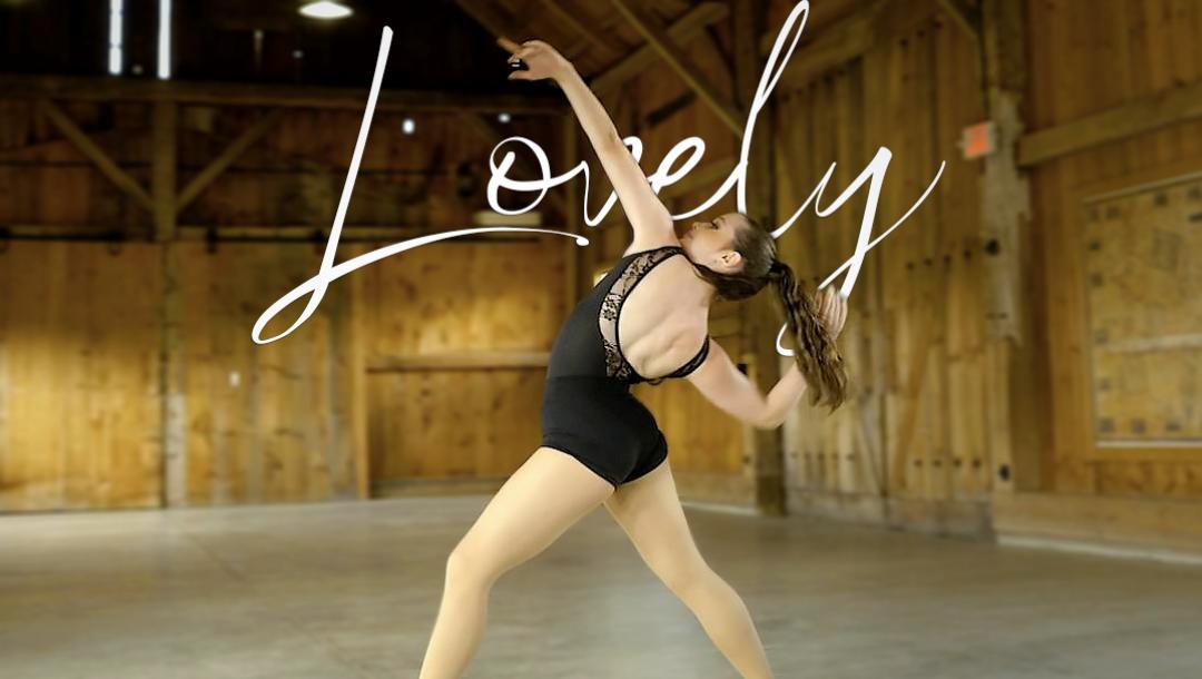 Poster for Lovely
