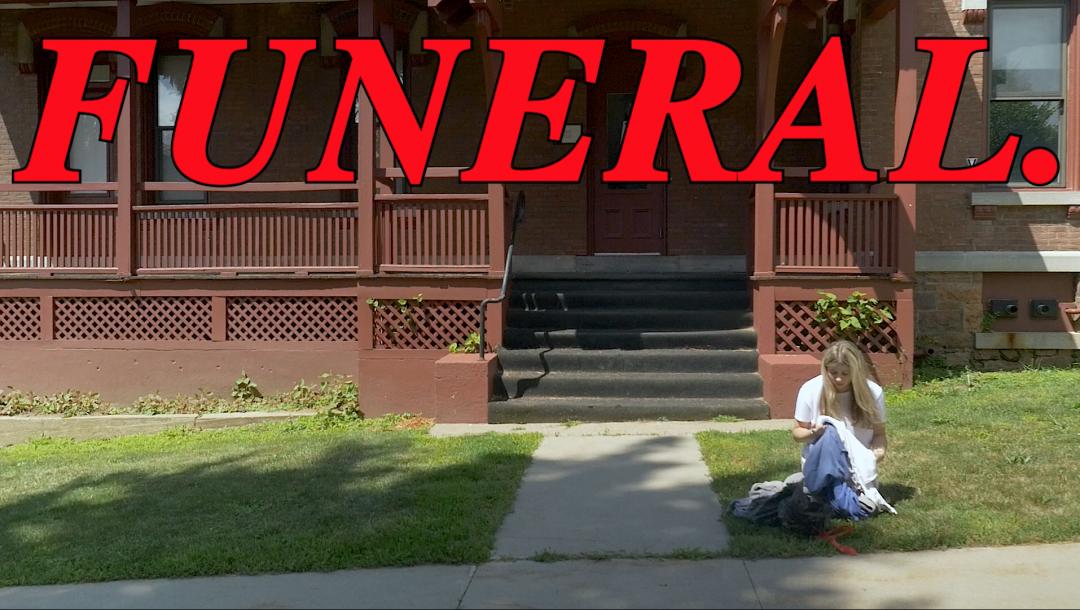 Poster for Funeral