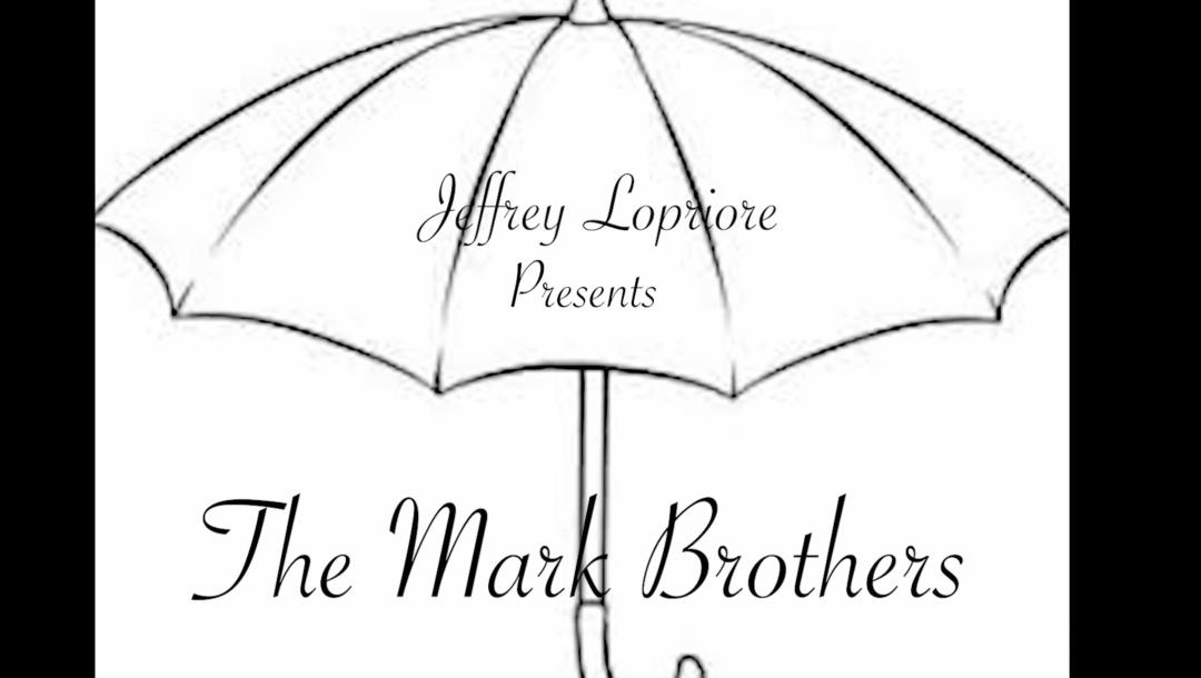 Poster for The Mark Brothers