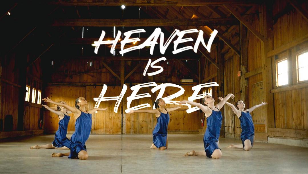Poster for Heaven Is Here