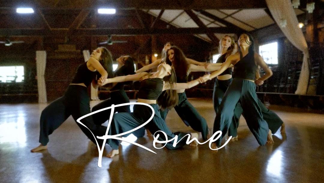 Poster for Rome