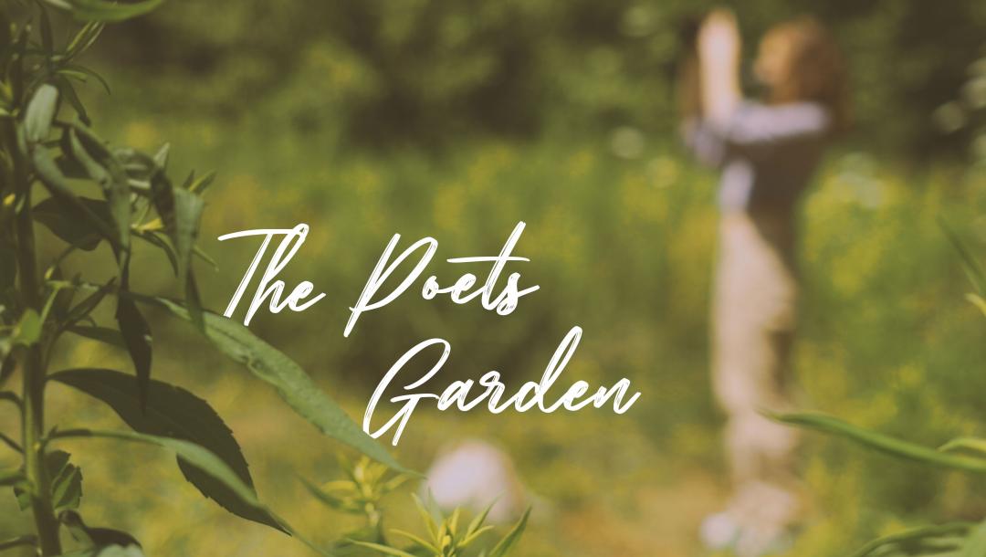 Poster for The Poet's Garden
