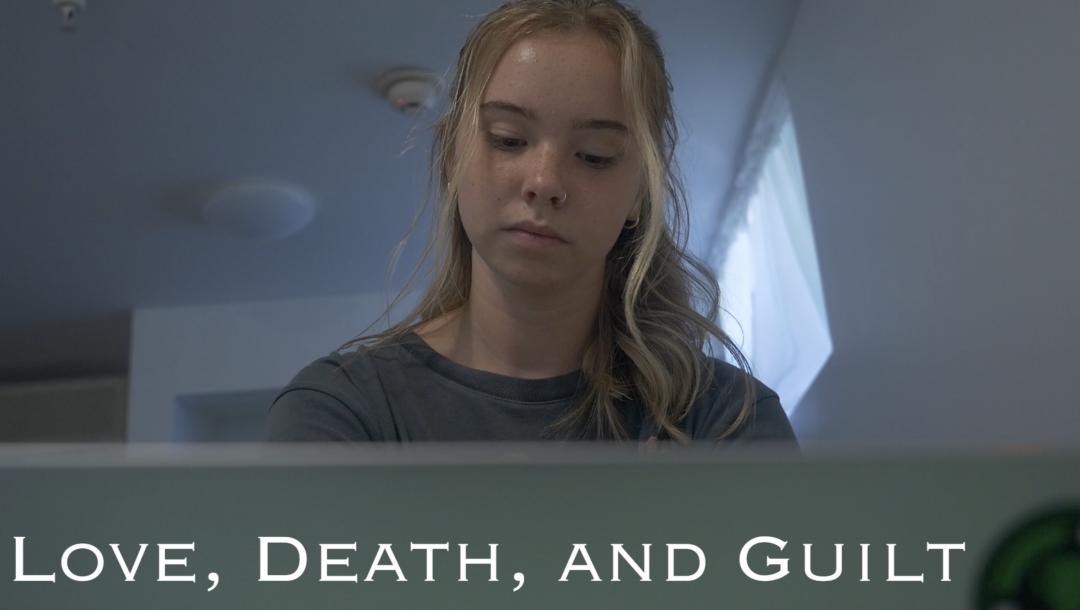 Poster for Love, Death, and Guilt