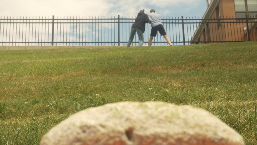 Poster for The Amity of a Stone