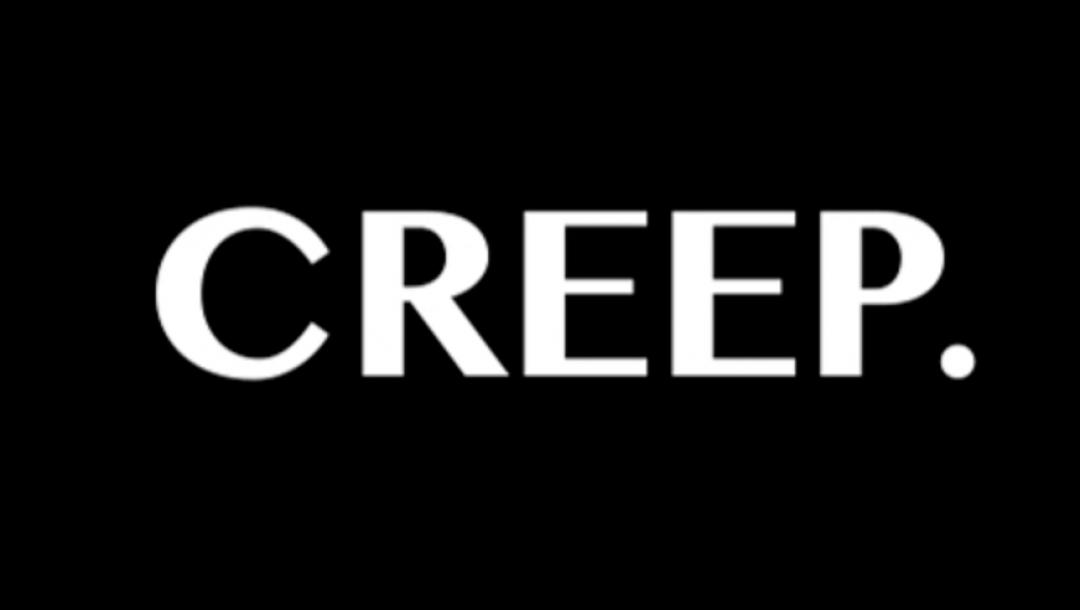 Poster for CREEP. 