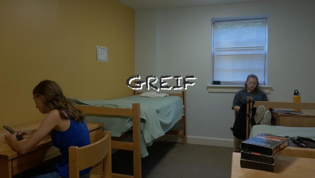 Poster for GREIF