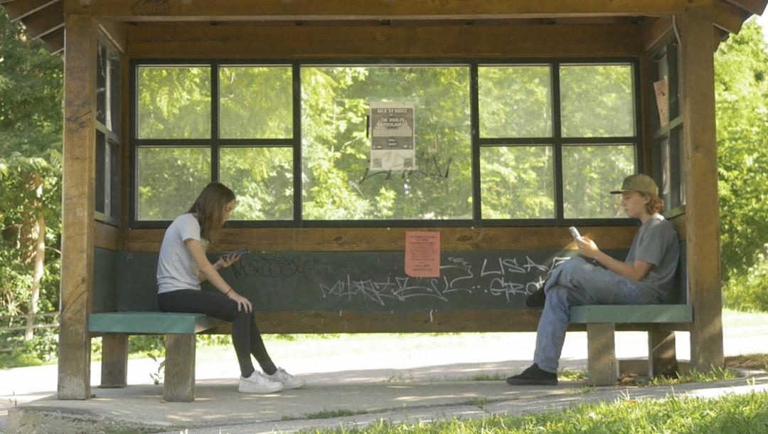 Poster for The Bench