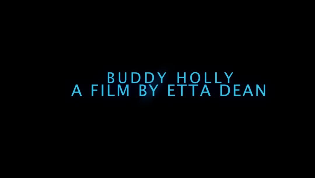 Poster for Buddy Holly