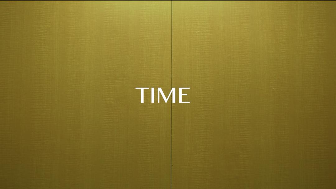 Poster for Time