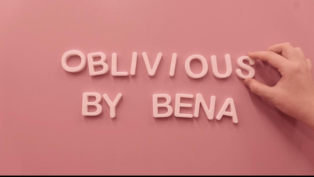 Poster for Oblivious