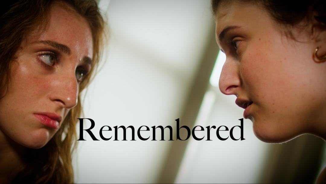 Poster for Remembered