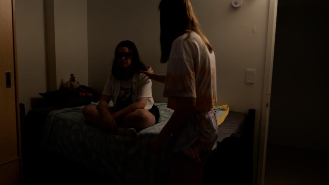 Poster for Lights Out