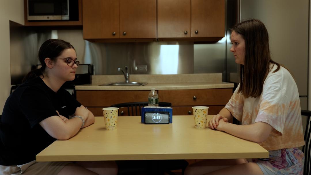Poster for An Interview 