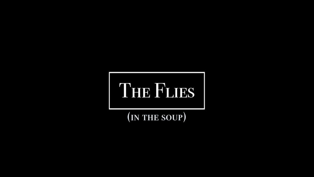 Poster for The Flies