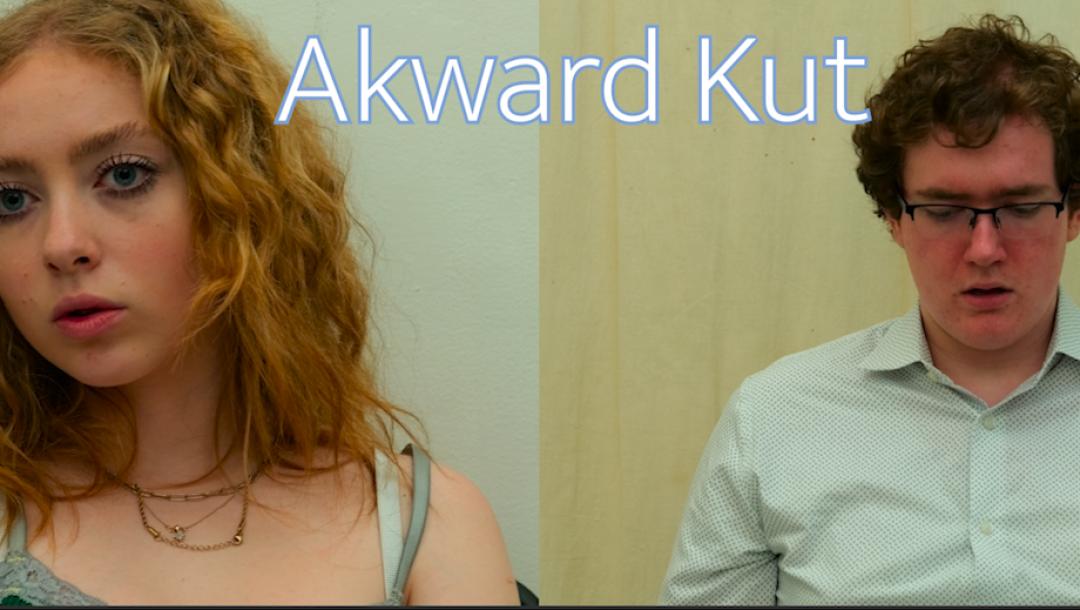 Poster for Akward Kut 