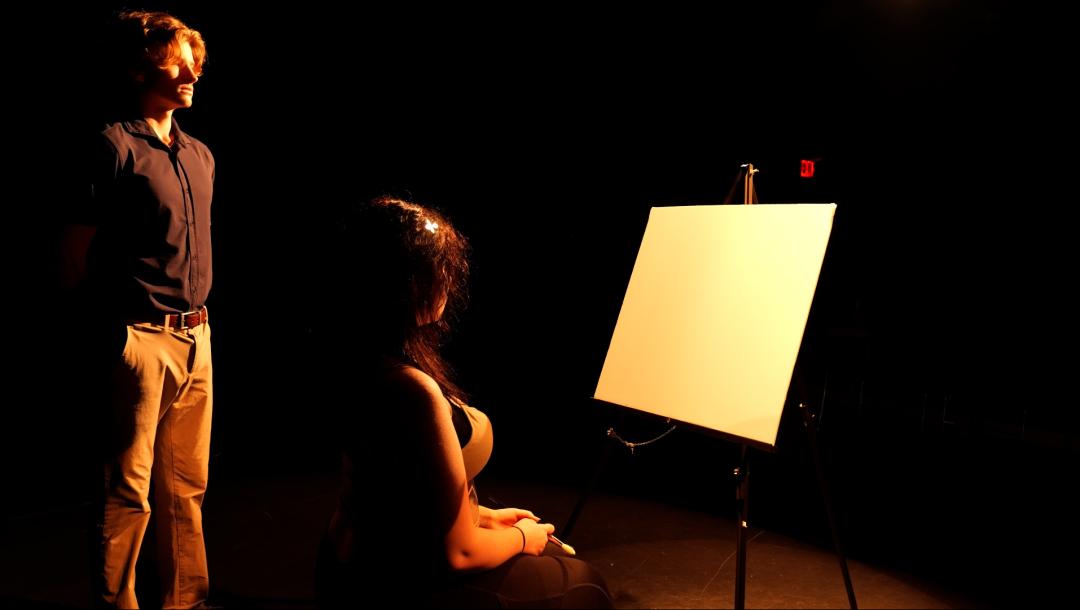 Poster for Blank Canvas
