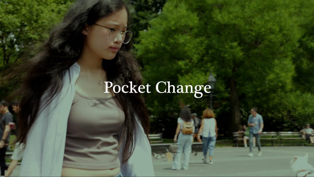 Poster for Pocket Change