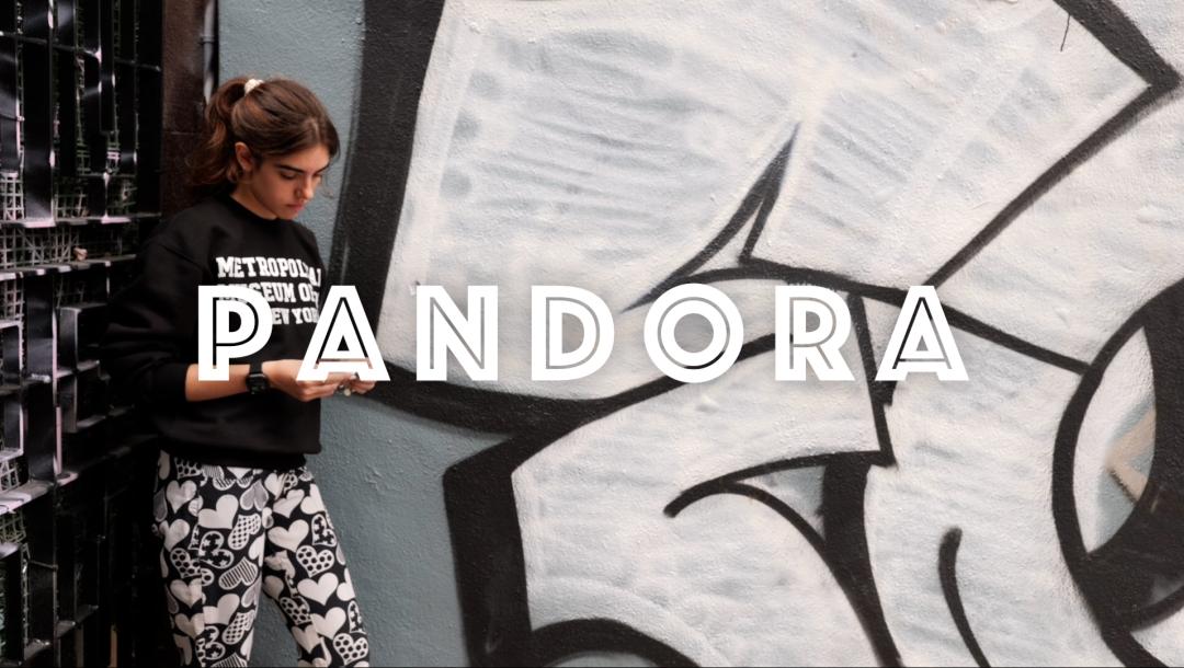 Poster for Pandora
