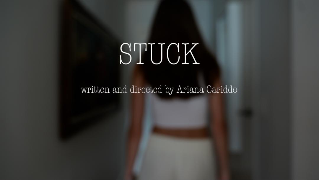 Poster for Stuck