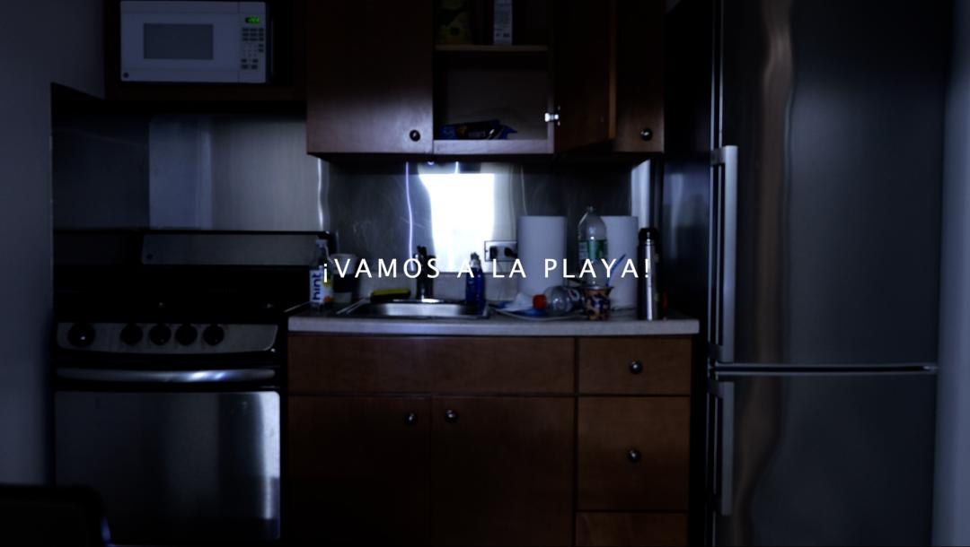 Poster for ¡VAMOS A LA PLAYA!