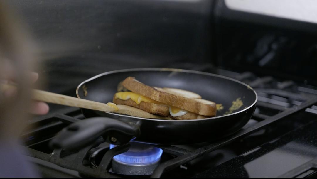 Poster for The Perfect Grilled Cheese
